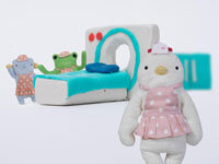 ぬいぐるみドック