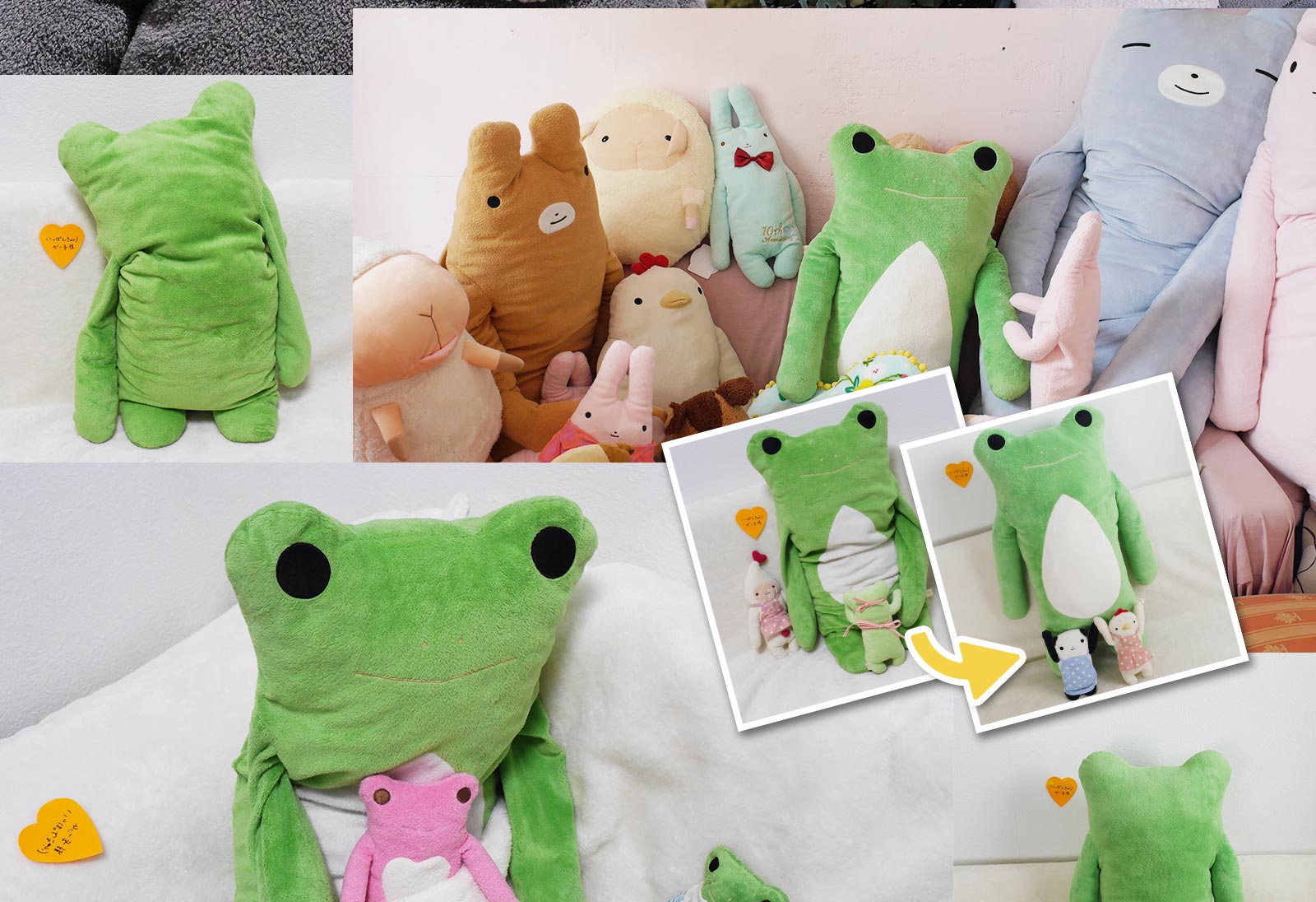 患者さまのようす　ビフォー・アフター