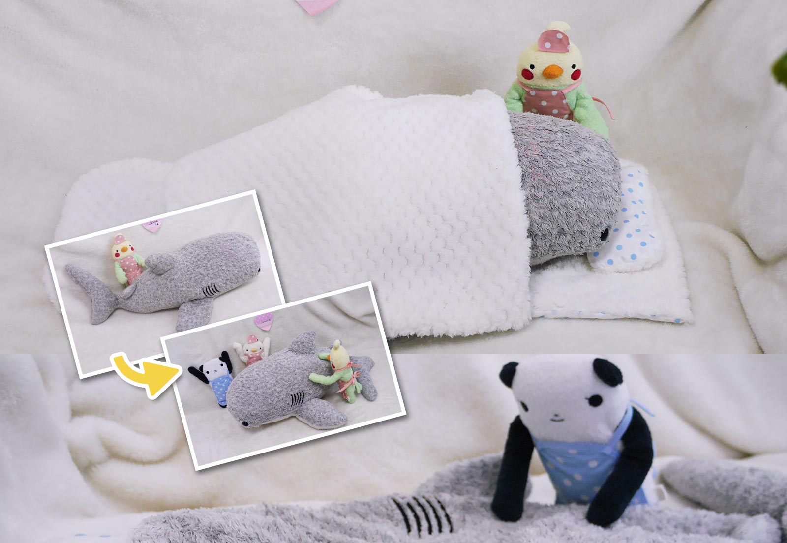 患者さまのようす　ビフォー・アフター