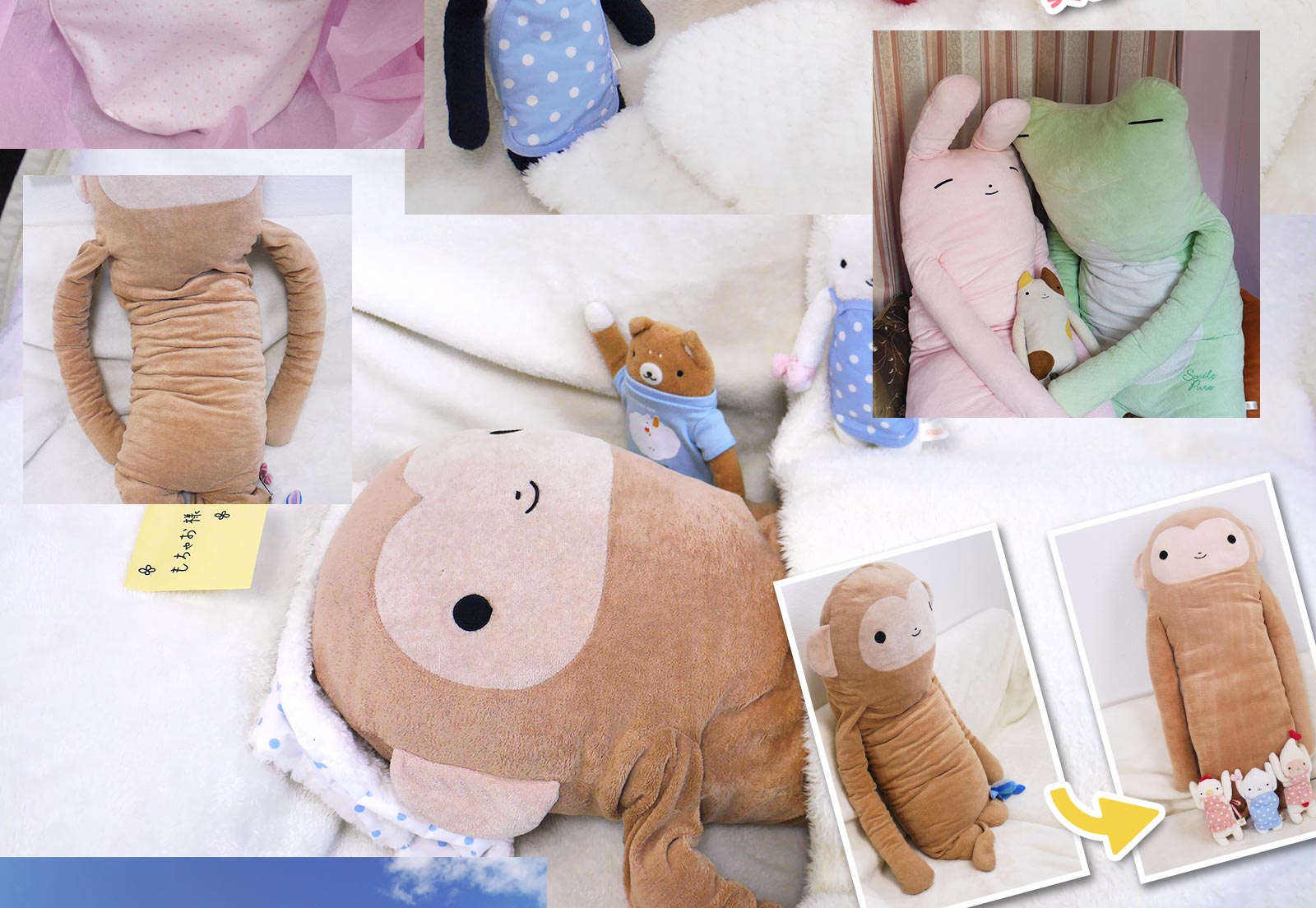 患者さまのようす　ビフォー・アフター