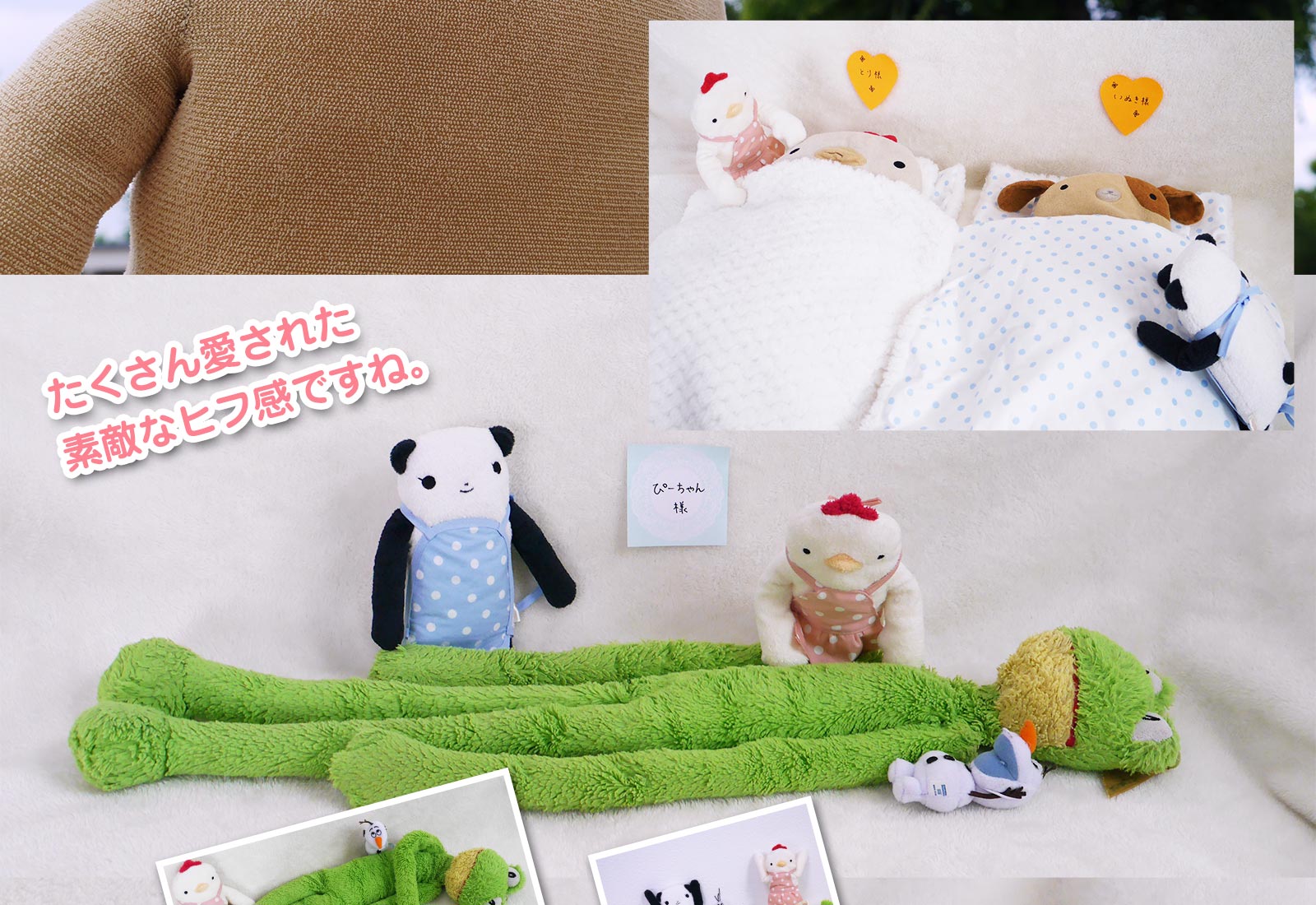 患者さまのようす　ビフォー・アフター