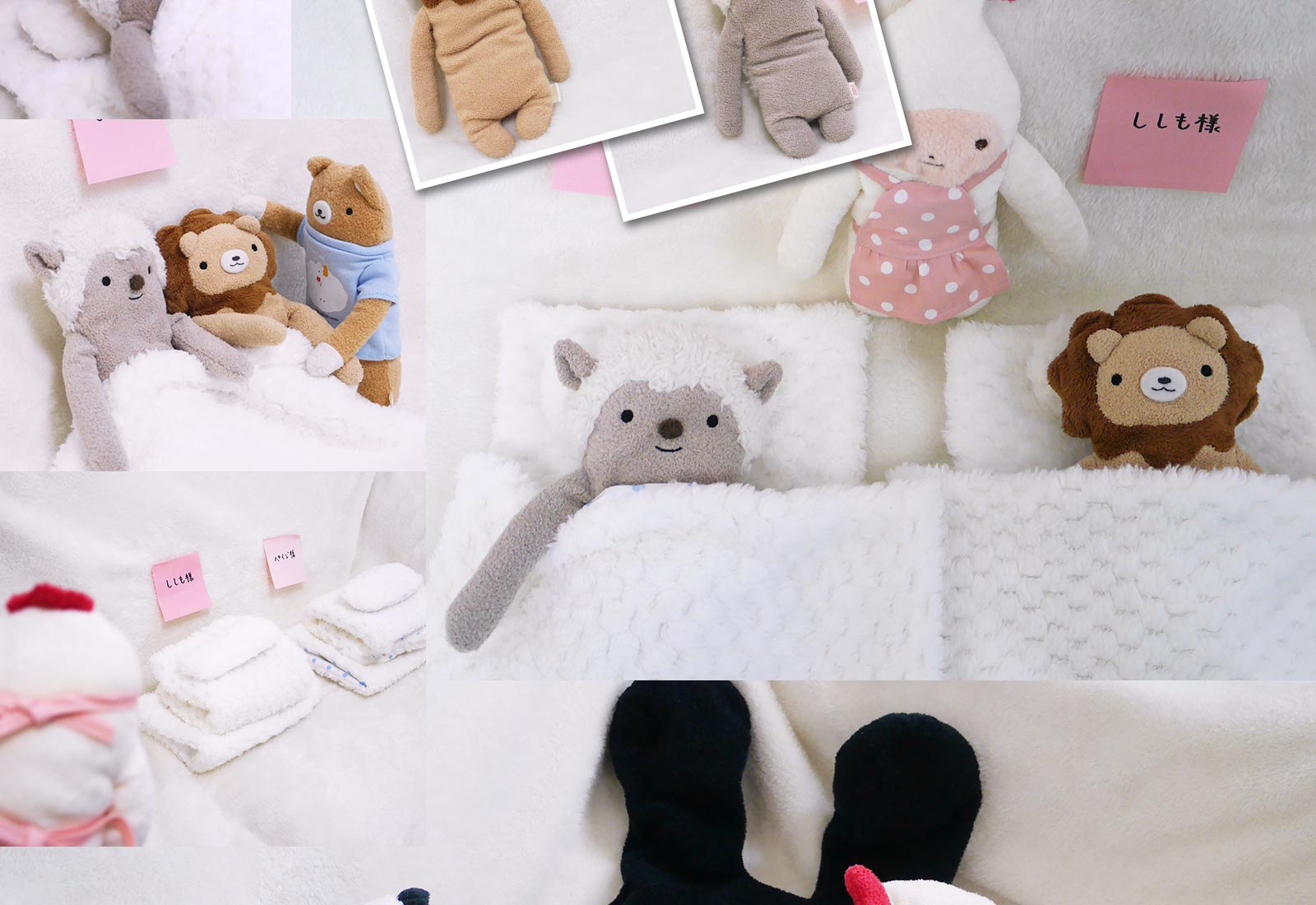 患者さまのようす　ビフォー・アフター