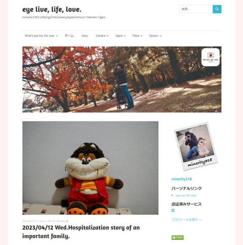 eye live, life, love.(2023.4.12)