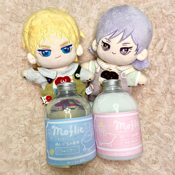 しゃあちゃん、がるまちゃん