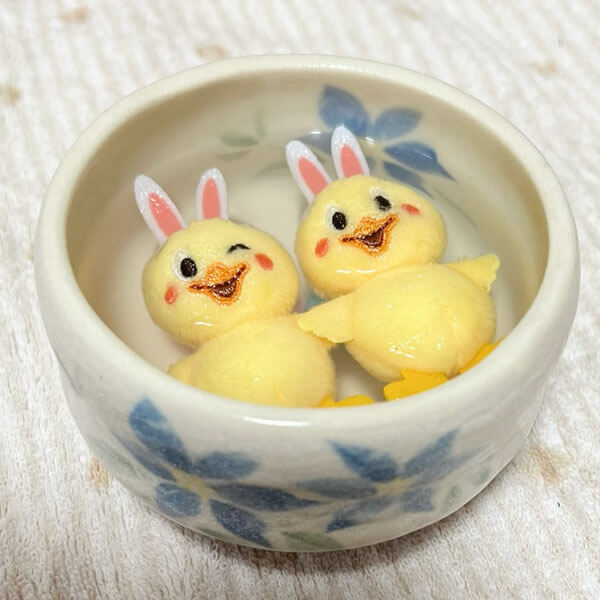 うっぴ～さん・さっぴ～さん