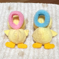 うっぴ～さん・さっぴ～さん