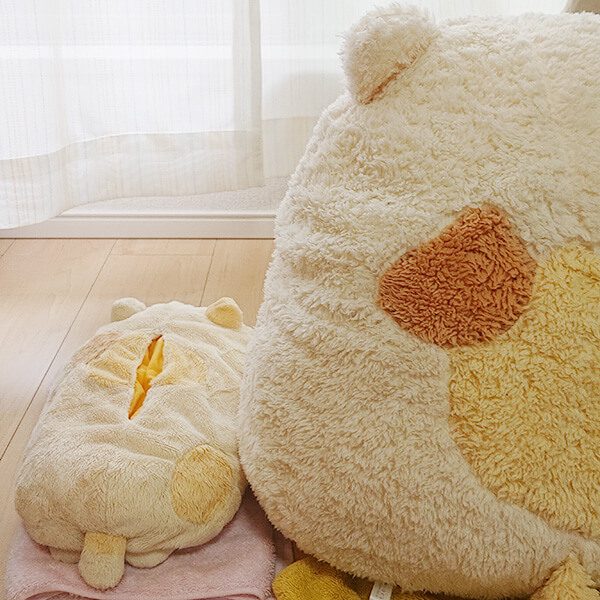 ちび＆ふわさん