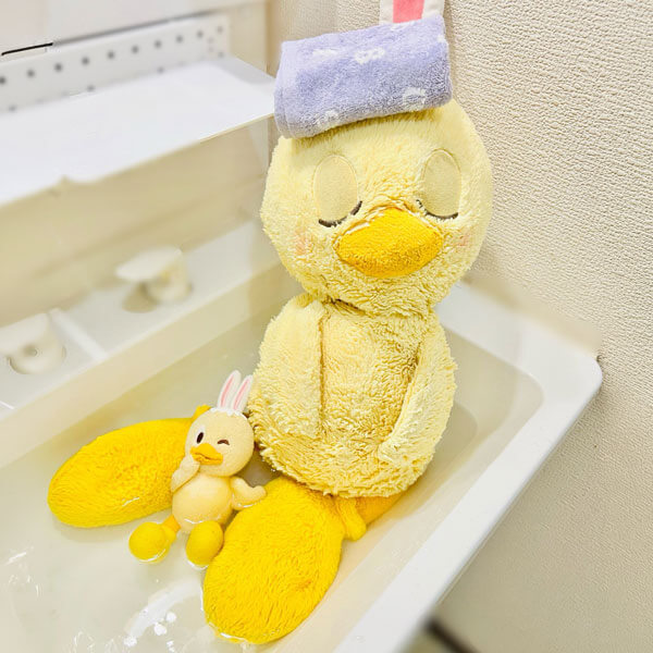 末ピヨ&プチピヨさん