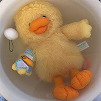 ペン吉さん・ピヨ子さん