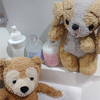 ダッフィーさん