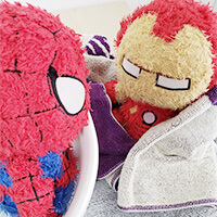 とにちゃさん・ぴたくん