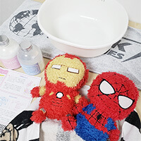 とにちゃさん・ぴたくん