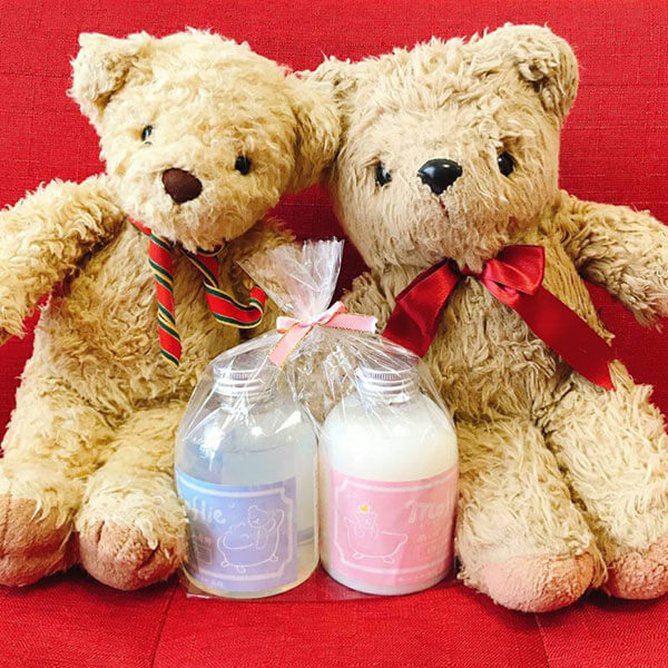 くまちゃん・くぅちゃん