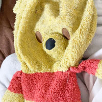 ぷーたろうさん