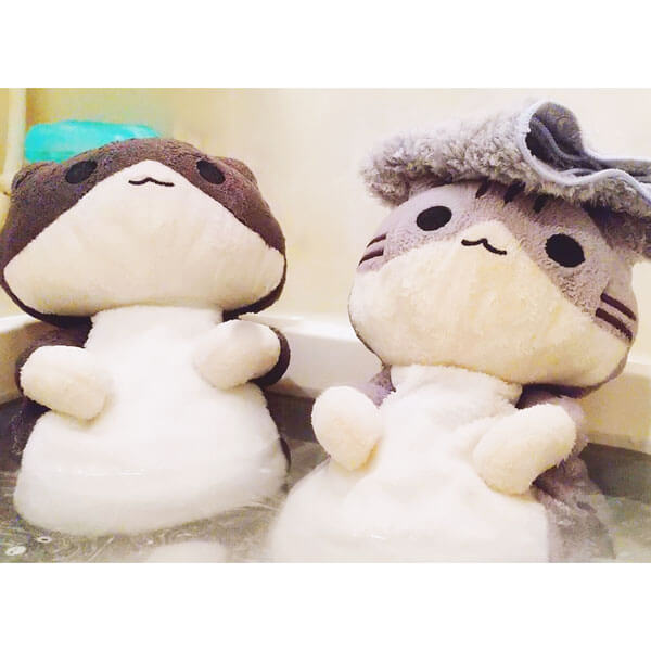 黒ちびさん、ちびっこさん