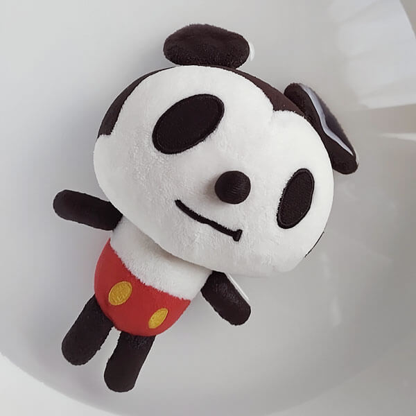 チョンキーさん