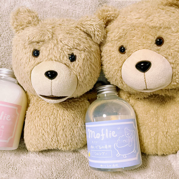 くーちゃん、まーちゃん