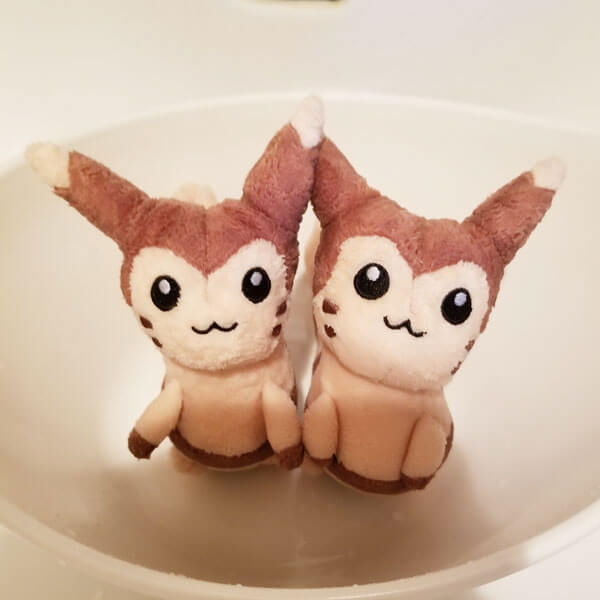 たちょ子さん・たちょ美さん