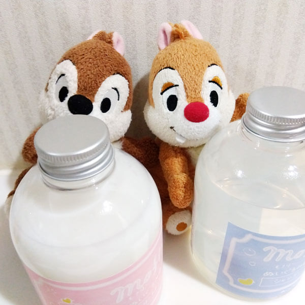 ちーちゃん・でーちゃん