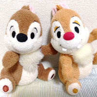 ちーちゃん・でーちゃん