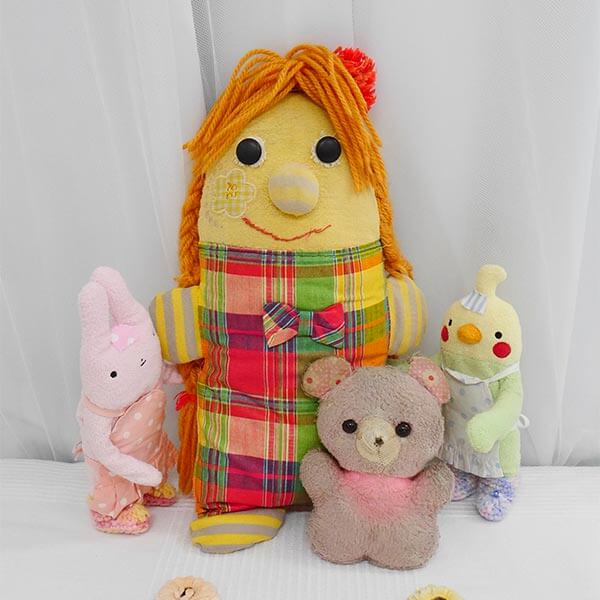 くまちゃん・ドンちゃん様