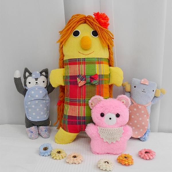 くまちゃん・ドンちゃん様