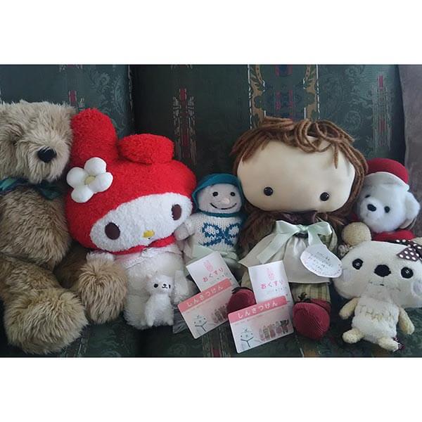 めめ様・ぱち様