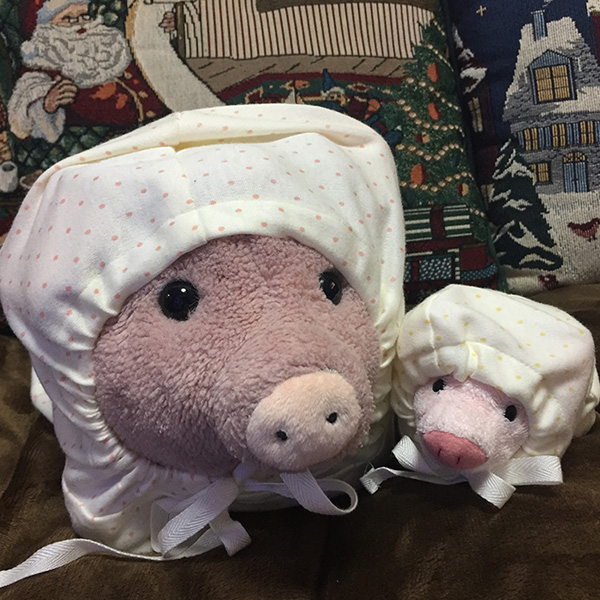 せいじくん・るあうちゃん