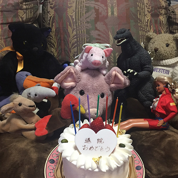 せいじくん・るあうちゃん