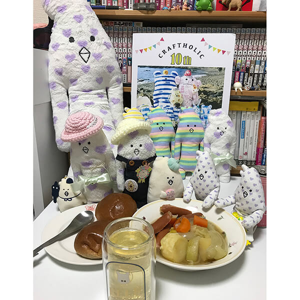 ホパちゃま・ホパちゃん