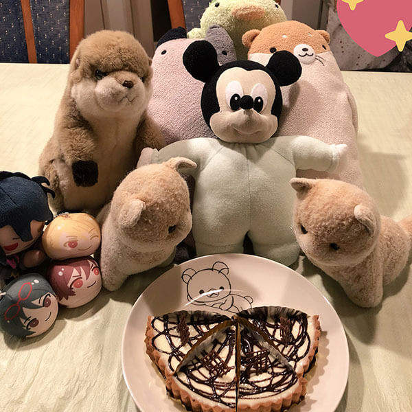 ミッキーちゃん