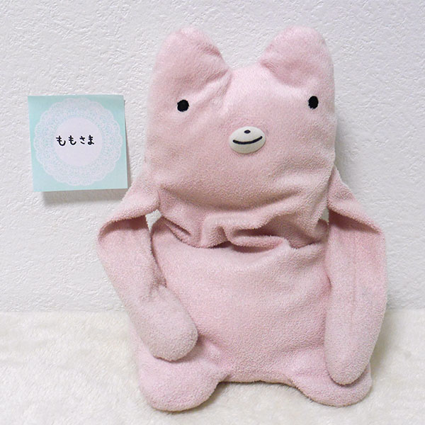 ももちゃん／しろももちゃん