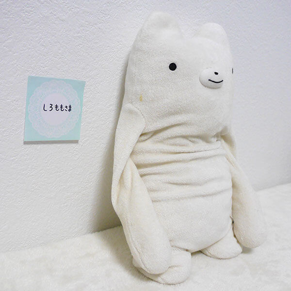 ももちゃん／しろももちゃん