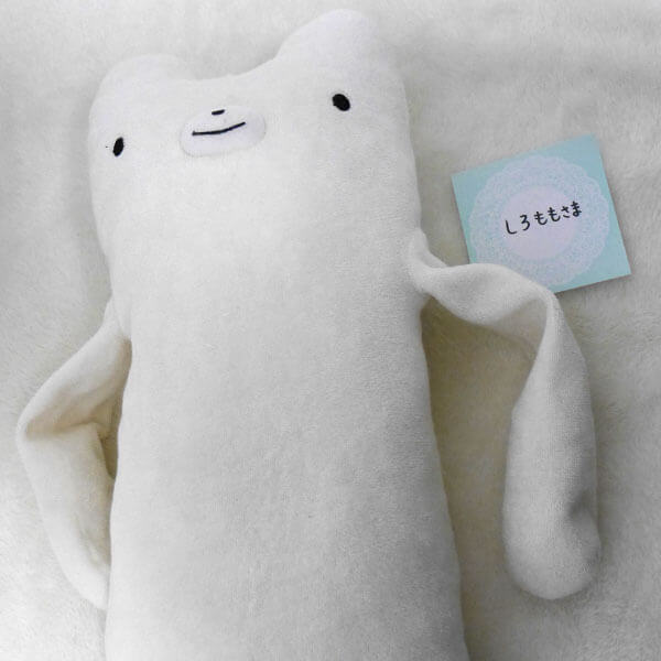 ももちゃん／しろももちゃん