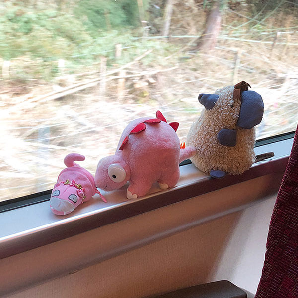 やどん様、ぴんちゃん様