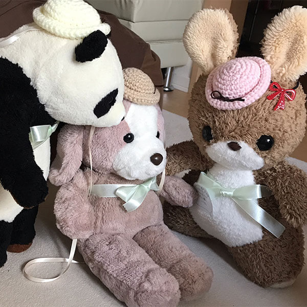 みら様・ころ様・りぼん様