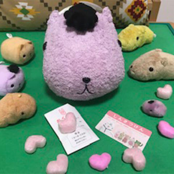 リーゼントくん