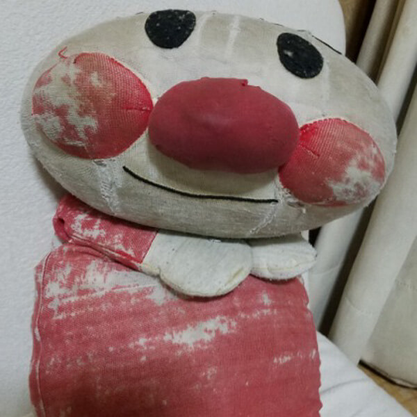 あんぱんくん様