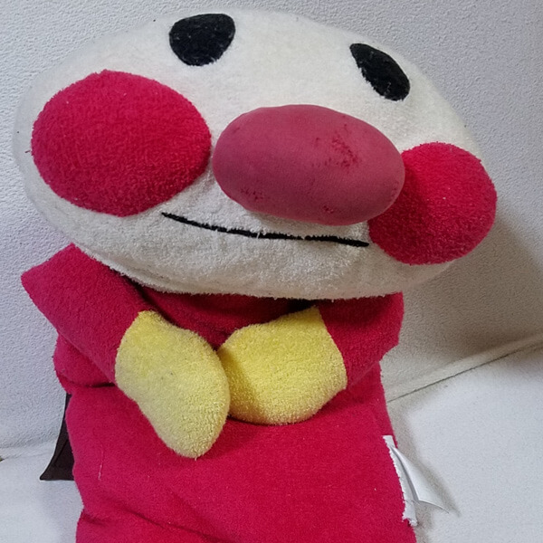 あんぱんくん様