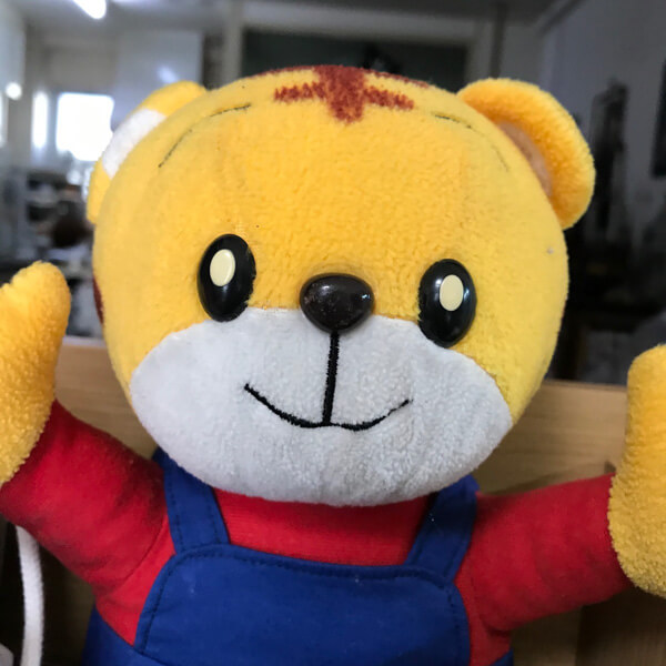 しまちゃん、けいちゃん