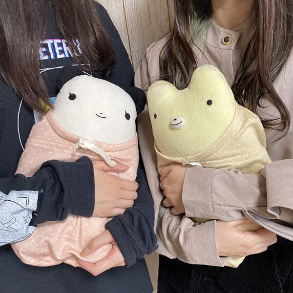 ぱんなさん　とらちゃん