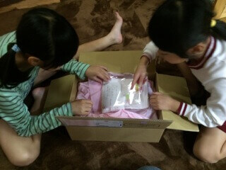 ココアさん・めろんさん