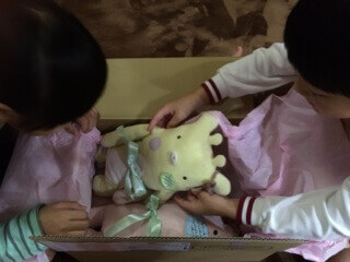 ココアさん・めろんさん