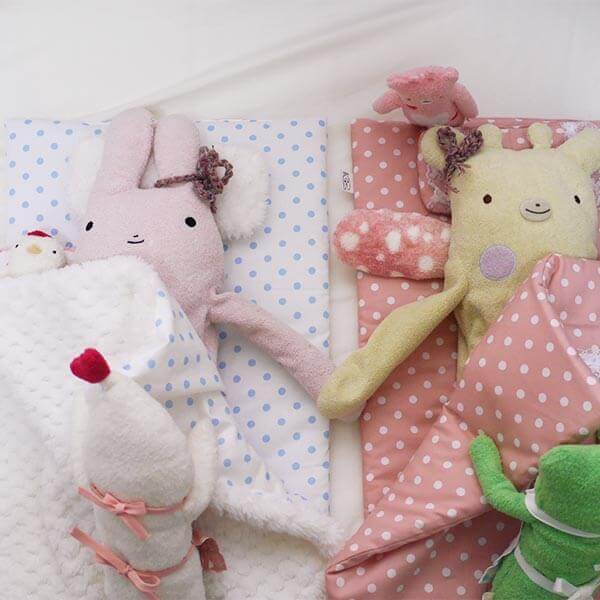 ココアさん・めろんさん