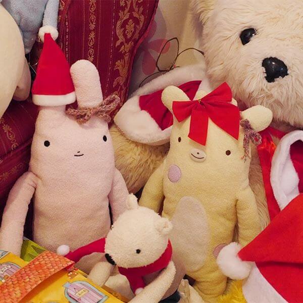 ココアさん・めろんさん