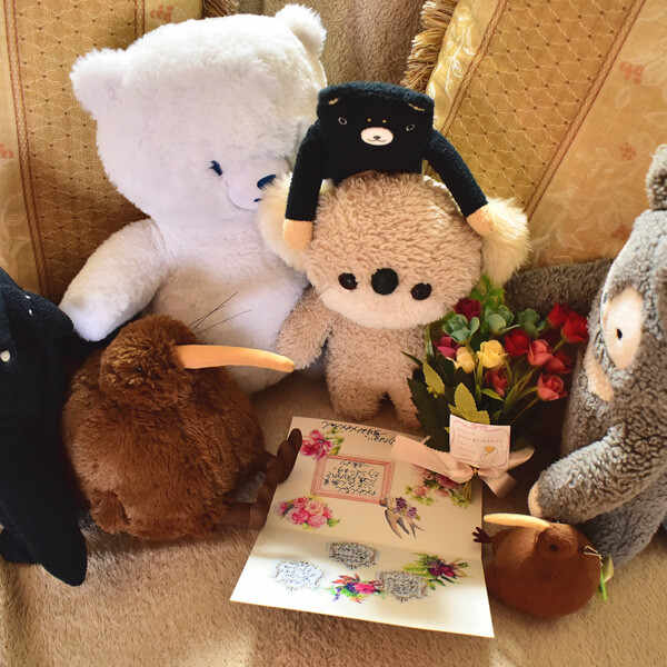 わんわんちゃん