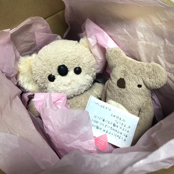 わんわんちゃん