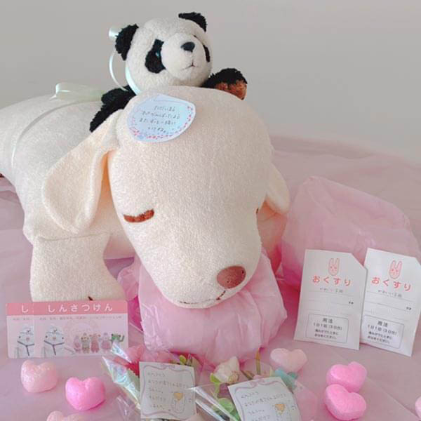 パン太くん・ぽぽちゃん