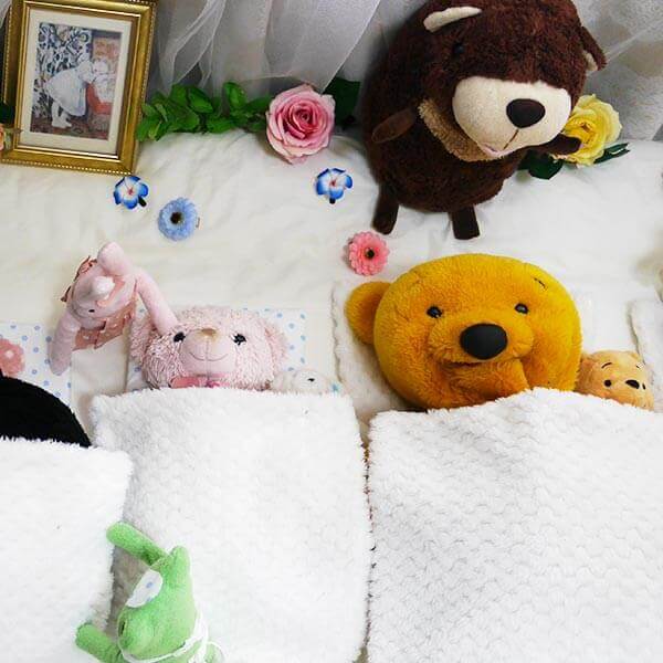 前田プーさん・くまたく君