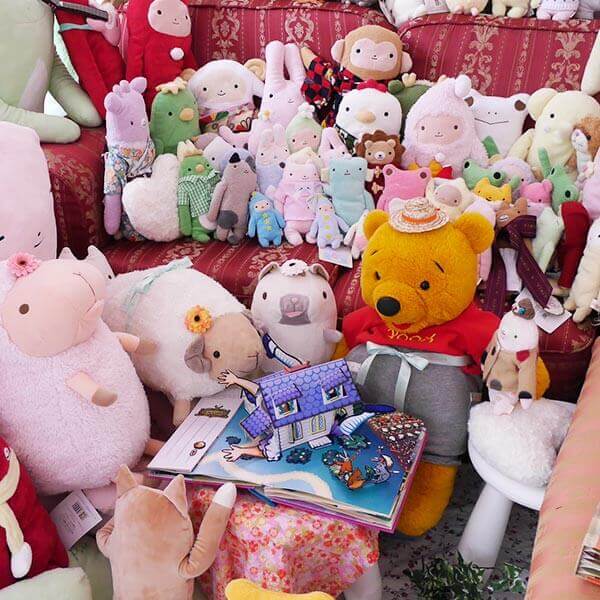 前田プーさん・くまたく君